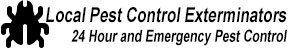 Mt Pleasant SC Pest Control Exterminators